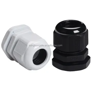 M20x1.5 IP68 waterdichte plastic nylon wartel