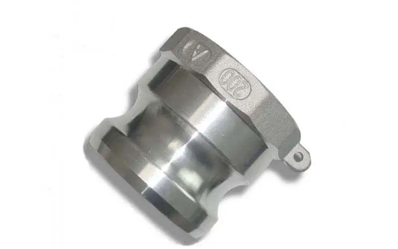 Hot sale Type F Male adapter x male Camlock Couplings with BSP or NPT thread Stainless Steel Quick Couplings
