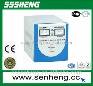 SAR 200kva regulador de voltaje - Product Image 1