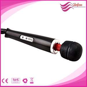 Barato juguetes sexuales 10 velocidad full body Massager mágico de <span class=keywords><strong>la</strong></span> <span class=keywords><strong>varita</strong></span>, juguetes sexuales al por mayor tienda en línea - Product Image 3