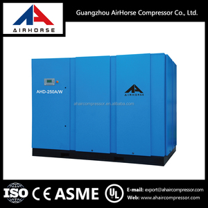 Qualité à l'exportation Personnaliser PLC Contrôle Aérographe Air Compresseur <span class=keywords><strong>Hydrovane</strong></span> - Product Image 2