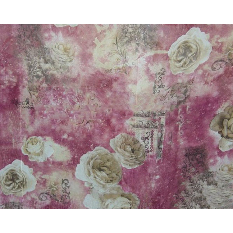 Моющаяся бархатная Полиэстеровая ткань с принтом, Корейский Бархатный шифон, 5300 дизайнов с готовыми товарами, дешевая оптовая розничная ткань, выпускной