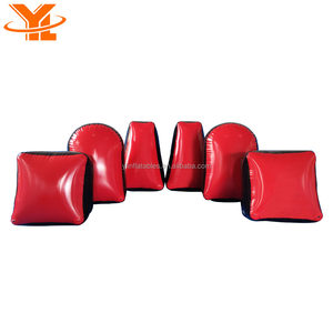 Campo bunker paintball inflable <span class=keywords><strong>tiro</strong></span> etiqueta equipo <span class=keywords><strong>de</strong></span> paintball - Product Image 1