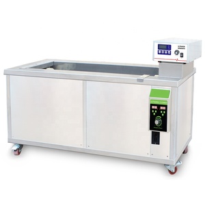 Tangki pembersih <span class=keywords><strong>Ultrasound</strong></span>, sistem putar 1200X300X200 Anilox silinder pembersih <span class=keywords><strong>Ultrasound</strong></span> - Product Image 2