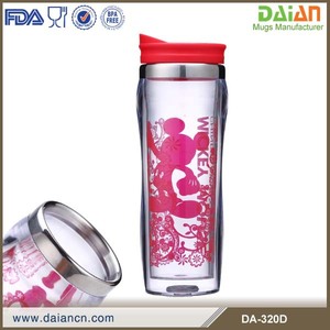 VASO PLÁSTICO DE <span class=keywords><strong>DISNEY</strong></span> DOUBLE AISLAMIENTO - Product Image 3