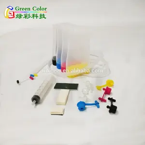 4C universal ink tank DIY CISS kit for Canon pixma IP2770 inkjet printer