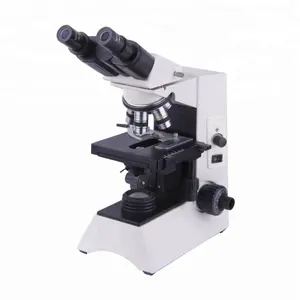 High Quality Binocular Biological Microscope XSZ-2105 used in Laboratory