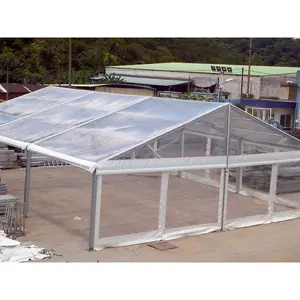 COSCO Big New Stylish Transparent Tent For Wedding Party