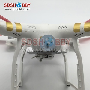 Phantom 3 LED Rosso e Luci Blu Lampeggianti di Avvertimento Luci Illumina il Tasto Pilot - Product Image 4