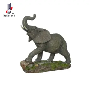 2023 new Promotional sublimation 2015 New elephant tube elephant tube statues
