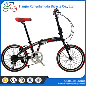 Good wholesale adult folding bicycle/new modã ¨ The <span class=keywords><strong>brompton</strong></span> folding bike/<span class=keywords><strong>20</strong></span> inch folding bike mountain - Product Image 4