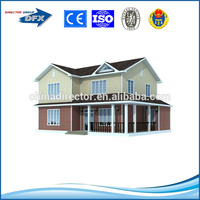 Estructura de acero prefabricada, construcción de dibujos arquitectónicos