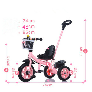 <span class=keywords><strong>Triciclo</strong></span> inteligente para niños, gran descuento, 2018 - Product Image 1