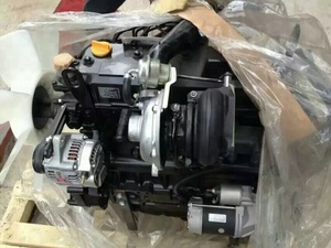 Động cơ diesel S4D98E-2NFE 4tnv98t-n2fe lắp ráp động cơ cho sk1026 - Product Image 4