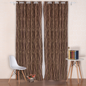 Nuovo Modello All'ingrosso Tessuto Jacquard Tenda Per Il Soggiorno <span class=keywords><strong>Salone</strong></span> di Rideaux - Product Image 2