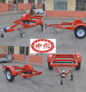 <span class=keywords><strong>Chasis</strong></span> de <span class=keywords><strong>Remolque</strong></span> para Generador Pequeño en Venta - Product Image 6