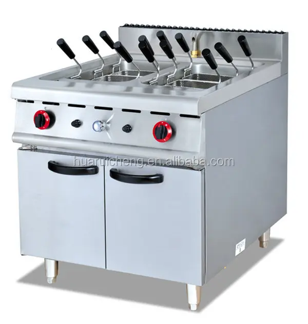304ステンレス鋼高品質麺調理機器