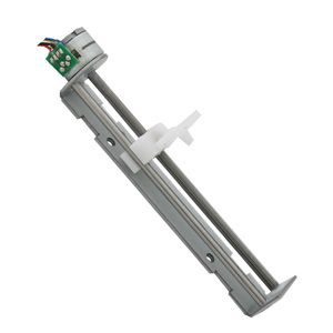 <span class=keywords><strong>Moteur</strong></span> <span class=keywords><strong>à</strong></span> glissière micro de 15 mm, <span class=keywords><strong>moteur</strong></span> <span class=keywords><strong>pas</strong></span> <span class=keywords><strong>à</strong></span> <span class=keywords><strong>pas</strong></span> linéaire 12 V CC, <span class=keywords><strong>moteur</strong></span> <span class=keywords><strong>pas</strong></span> <span class=keywords><strong>à</strong></span> <span class=keywords><strong>pas</strong></span> 2 phases <span class=keywords><strong>4</strong></span> <span class=keywords><strong>fils</strong></span> - Product Image 4