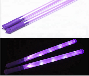 Venta al por mayor concierto dedicado LED flash LED glow stick/flash electrónico de varita de Hada de palo de luz - Product Image 3