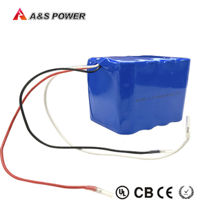 התאמה אישית של סוללת ליתיום יון נטענת 18650 6S4P <span class=keywords><strong>22.2V</strong></span> <span class=keywords><strong>4400mah</strong></span> מארז סוללות - Product Image 3