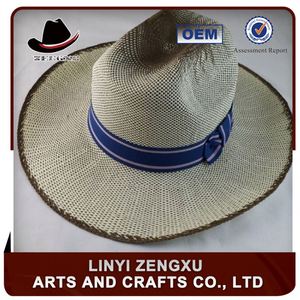 10 años de experiencia de moda barata nylon plegable floppy sombrero de vaquero - Product Image 2