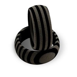 Anello Regolabile in Silicone '<span class=keywords><strong>Il</strong></span> <span class=keywords><strong>Signore</strong></span> <span class=keywords><strong>degli</strong></span> <span class=keywords><strong>Anelli</strong></span>', Fede Nuziale Comfort Fit - Product Image 4