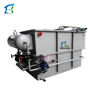 ¿50m 3/hr? Planta <span class=keywords><strong>de</strong></span> tratamiento <span class=keywords><strong>de</strong></span> aguas residuales industriales, daf para <span class=keywords><strong>limpieza</strong></span> <span class=keywords><strong>de</strong></span> aguas residuales - Product Image 2