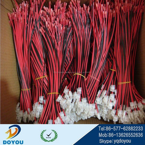 Especializada en encargo mazo de cables 2 pin cable montar - Product Image 1