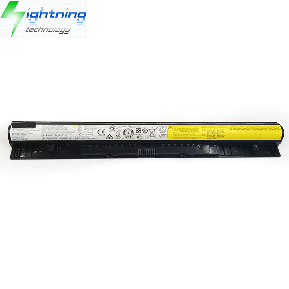 Новый оригинальный подлинный L12M4E01 L12L4E01 батарея для Lenovo ноутбука батареи Z50-70 Z40-75 G50-80 G50-30 S510P Аккумулятор для ноутбуков