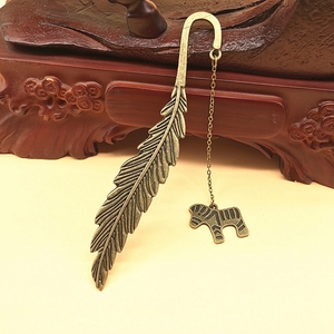 Gioielli accessori in smalto ciondoli in metallo bronzo segnalibro cuore regalo argento regalo antico <span class=keywords><strong>Vintage</strong></span> placcato amore - Product Image 4