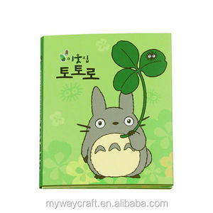 Lindo Mi Vecino Totoro-Sticky <span class=keywords><strong>Notes</strong></span> Bloc de notas Etiqueta Bookmark - Product Image 1