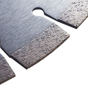 Durable 5 1/<span class=keywords><strong>2</strong></span> pouces 400mm diamant lames de scie circulaire pour couper le béton de pierre de granit - Product Image 4