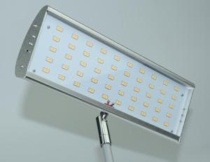 Exhibition LED Display <strong>Light</strong> Adjustable Arm <strong>Clamp</strong> Mount <strong>Light</strong> for Trade Show Booth Retail Display Lighting - Product Image 4