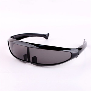 Lunettes de soleil unisexe, verres de soleil pour hommes et femmes, personnalité, Robots Cool, pour la conduite, sport, 2019 - Product Image 3
