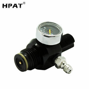 3000psi Mini <span class=keywords><strong>Paintball</strong></span> Regolatore per HPA Cilindro - Product Image 4