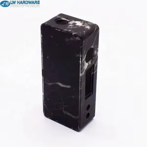 Tùy Chỉnh Cnc Phần Phay Gia Công Nhôm Anodised Box Mod Bao Vây