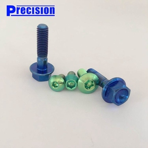 Moto/Vélo De Course En Titane Vis de Bride de Sortilège - Product Image 2