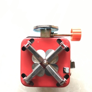 Piccolo Uso Esterno Quadrato Da Trekking Butano <span class=keywords><strong>Stufa</strong></span> A Gas - Product Image 6