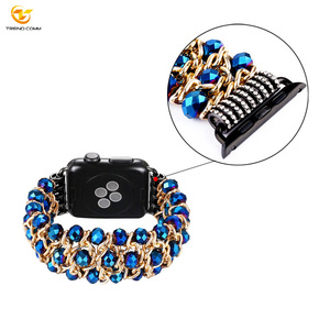 <span class=keywords><strong>Bracelet</strong></span> de <span class=keywords><strong>bijoux</strong></span> élégants pour femme pour montre d'<span class=keywords><strong>Apple</strong></span> - Product Image 3