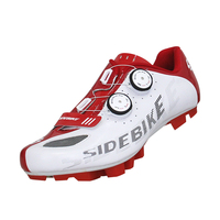 Chaussures de vélo vtt pour adultes, vente en gros, en Nylon Tpu