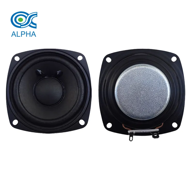 3 Inch Speaker Car Audio For Electric Vehicle