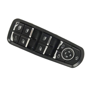Interrupteur de lève-vitre électrique au <span class=keywords><strong>prix</strong></span> d'usine pour <span class=keywords><strong>Porsche</strong></span> Panamera <span class=keywords><strong>Cayenne</strong></span> OE # 7PP959858RDML - Product Image 2