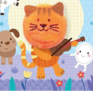 Libro romocional para colorear para bebé y niño pequeño, nuevo diseño, libro <span class=keywords><strong>de</strong></span> marionetas - Product Image 4