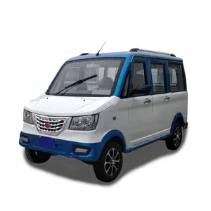 Autobús Chino de Cuatro Ruedas para Adultos 2024, Precios Económicos, Precios de Rickshaw, Autos Usados, Auto Eléctrico Shandong - Product Image 1