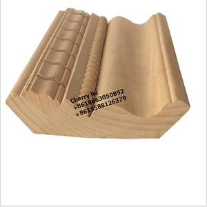 Moulures décoratives <span class=keywords><strong>en</strong></span> bois pour murs, meubles, corniches, plafonds - Product Image 1