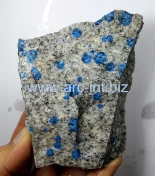 Grezzi diaspro pietre blu k2 jasper da Pakistan