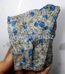 หินแจสเปอร์หยาบสีน้ำเงิน K2 จากประเทศปากีสถาน - Product Image 1