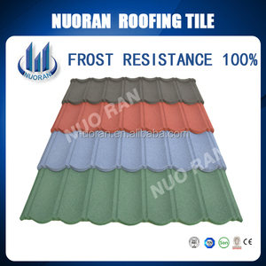 Llano piedra revestido teja de techo almacén <span class=keywords><strong>en</strong></span> Nigeria uso para house hotel villa - Product Image 5