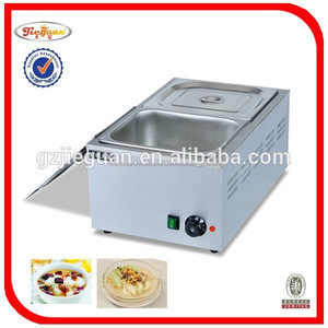 Sartenes 4 bain eléctrico marie para el restaurante/comida caliente baño <span class=keywords><strong>mar</strong></span>ía - Product Image 5