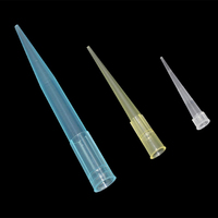 Fournitures de laboratoire Jetable Stérile 10 20 1000ul Pipette En Plastique